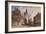 Evreux, c1855-William Callow-Framed Giclee Print