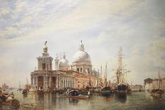 Venice-EW Cooke-Giclee Print
