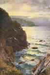 Fowey, Cornwall 1910-EW Haslehust-Art Print