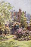 Home of Charles Dickens at Gadshill, Kent-EW Haslehust-Premium Giclee Print