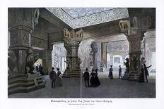 The Palais Lumineux (Luminous Palace), Paris Universal Exposition, 1900-Ewald Thiel-Giclee Print