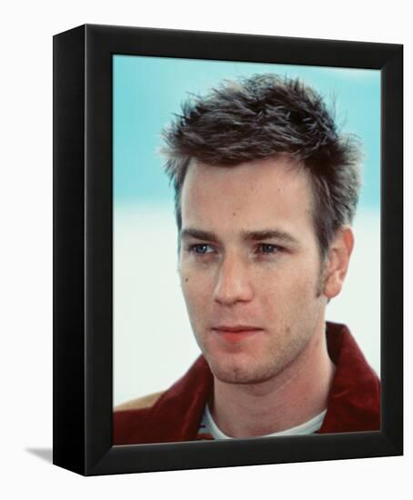 Ewan McGregor-null-Framed Stretched Canvas