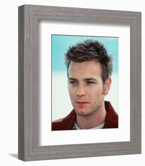 Ewan McGregor-null-Framed Photo