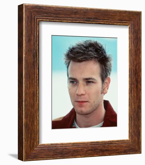 Ewan McGregor-null-Framed Photo