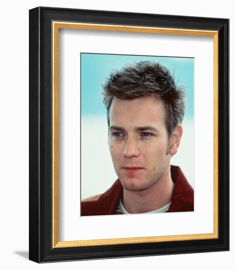 Ewan McGregor-null-Framed Photo