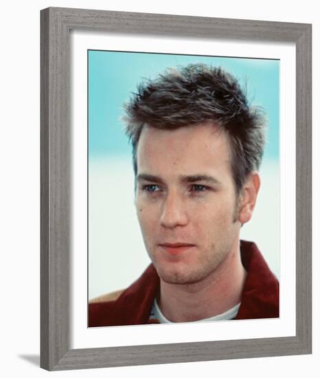 Ewan McGregor-null-Framed Photo