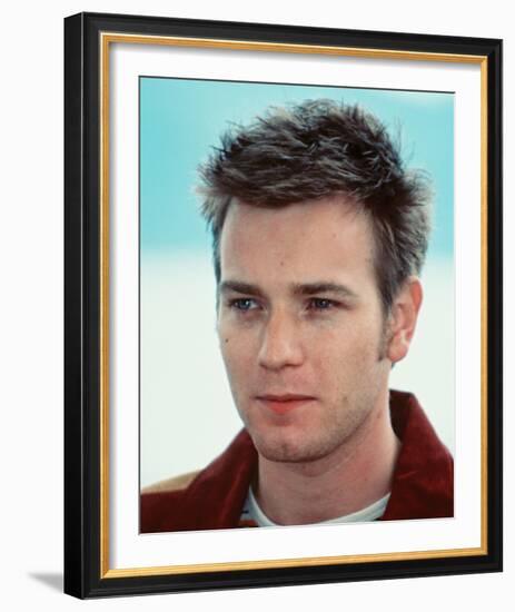 Ewan McGregor-null-Framed Photo