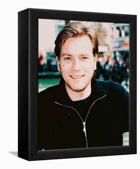 Ewan McGregor-null-Framed Stretched Canvas