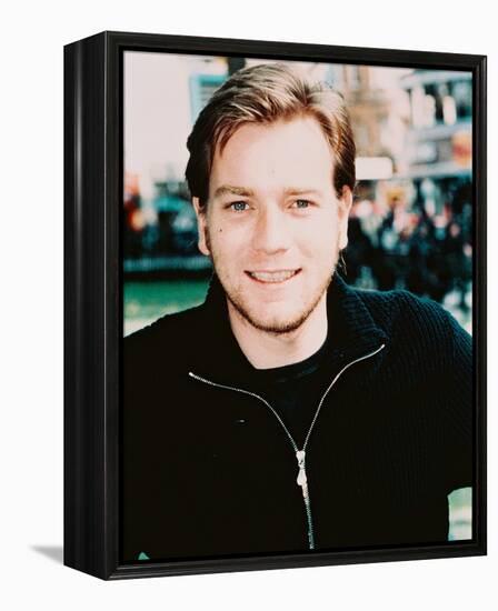 Ewan McGregor-null-Framed Stretched Canvas