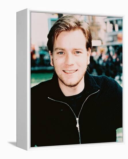 Ewan McGregor-null-Framed Stretched Canvas