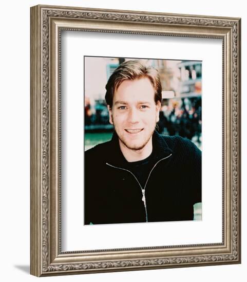 Ewan McGregor-null-Framed Photo