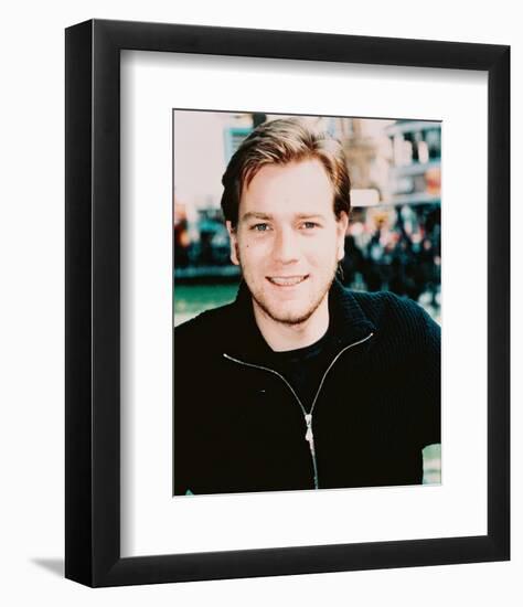 Ewan McGregor-null-Framed Photo