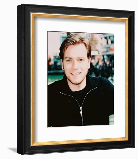 Ewan McGregor-null-Framed Photo