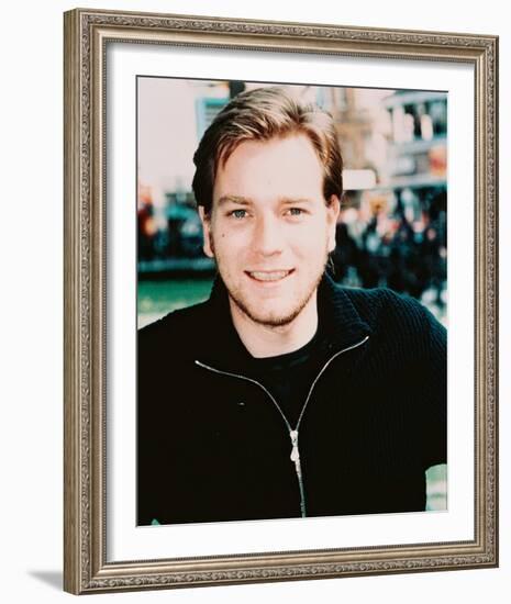 Ewan McGregor-null-Framed Photo