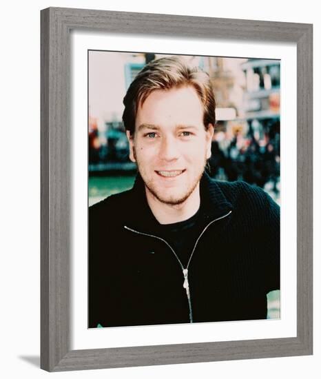 Ewan McGregor-null-Framed Photo