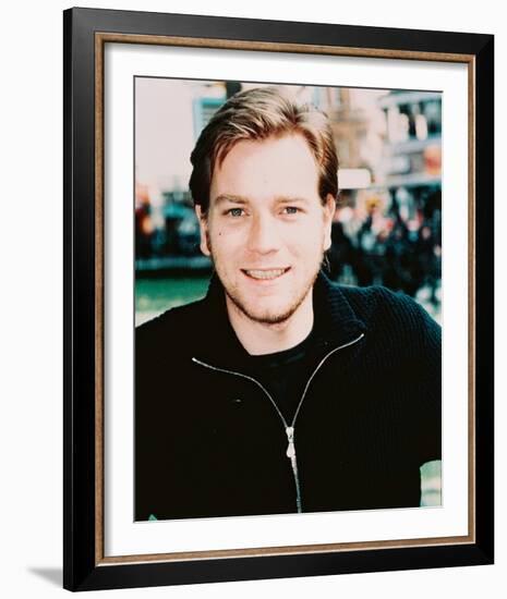 Ewan McGregor-null-Framed Photo