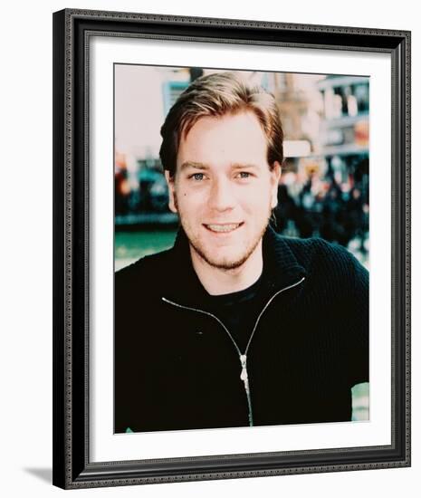 Ewan McGregor-null-Framed Photo