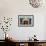 Ewe Dog Ewe-Connie R. Townsend-Framed Premium Giclee Print displayed on a wall