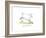 Ewe-Hope feel better-Jennifer Zsolt-Framed Giclee Print