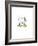 Ewe Thank-Jennifer Zsolt-Framed Giclee Print