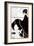 Ex-Libris by John Lumsden Propert, 1894-Aubrey Beardsley-Framed Giclee Print