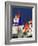 Excalibur Casino, Las Vegas, Nevada, USA-Walter Bibikow-Framed Photographic Print