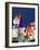 Excalibur Casino, Las Vegas, Nevada, USA-Walter Bibikow-Framed Photographic Print