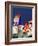 Excalibur Casino, Las Vegas, Nevada, USA-Walter Bibikow-Framed Photographic Print