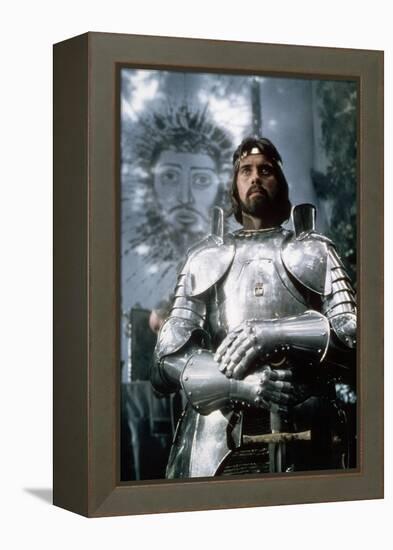 Excalibur, Nigel Terry, 1981-null-Framed Stretched Canvas