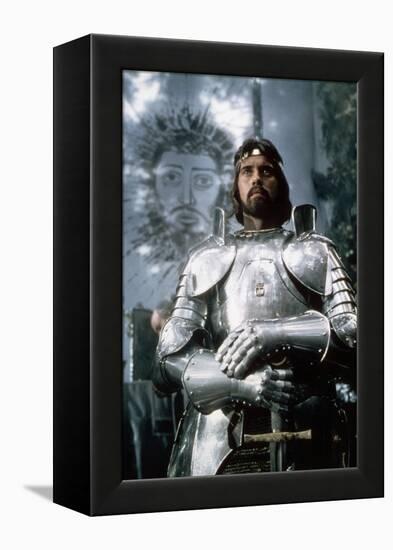 Excalibur, Nigel Terry, 1981-null-Framed Stretched Canvas