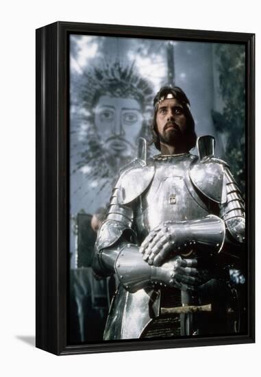 Excalibur, Nigel Terry, 1981-null-Framed Stretched Canvas