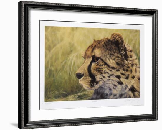 Excalibur-Libby Berry-Framed Collectable Print