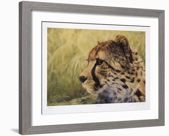 Excalibur-Libby Berry-Framed Collectable Print