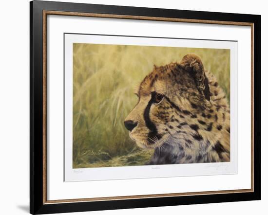 Excalibur-Libby Berry-Framed Collectable Print