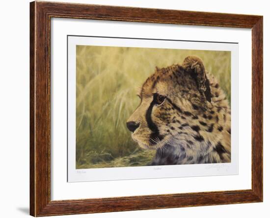 Excalibur-Libby Berry-Framed Collectable Print