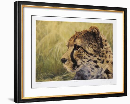 Excalibur-Libby Berry-Framed Collectable Print