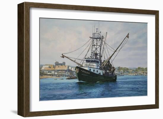 Excalibur-Bruce Dumas-Framed Giclee Print