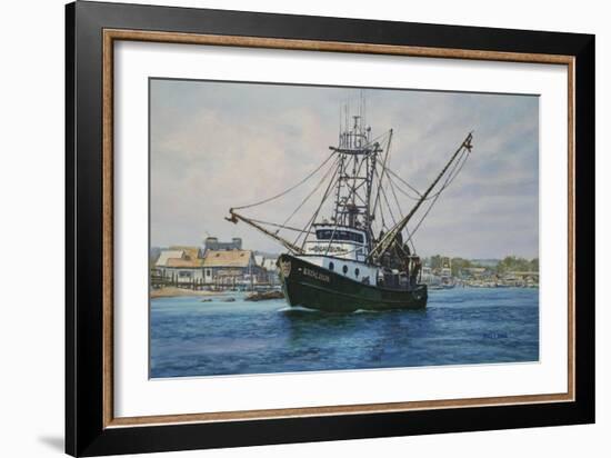 Excalibur-Bruce Dumas-Framed Giclee Print