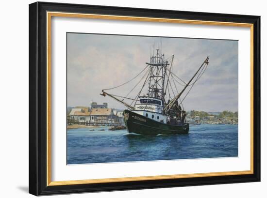 Excalibur-Bruce Dumas-Framed Giclee Print