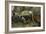 Excavations at Herculaneum-Filippo Palizzi-Framed Giclee Print