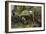 Excavations at Herculaneum-Filippo Palizzi-Framed Giclee Print