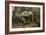 Excavations at Herculaneum-Filippo Palizzi-Framed Giclee Print