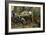 Excavations at Herculaneum-Filippo Palizzi-Framed Giclee Print