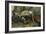 Excavations at Herculaneum-Filippo Palizzi-Framed Giclee Print