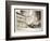 Excavations at the Building Site for the Aeolian Company Building at 5th Avenue and 54th Street,…-Byron Company-Framed Giclee Print