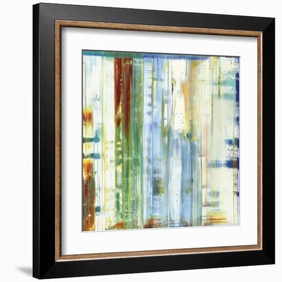 Excavations III-Barry Osbourn-Framed Giclee Print