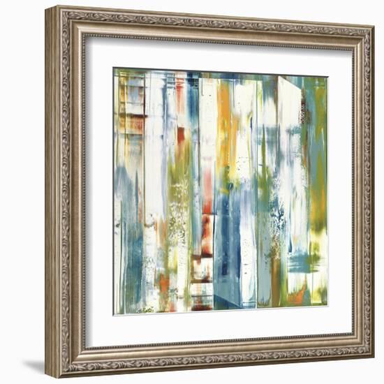 Excavations IV-Barry Osbourn-Framed Giclee Print