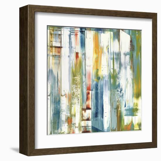 Excavations IV-Barry Osbourn-Framed Giclee Print