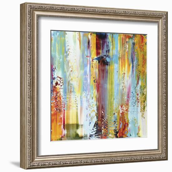 Excavations V-Barry Osbourn-Framed Giclee Print