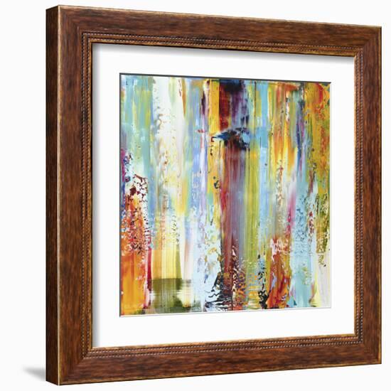 Excavations V-Barry Osbourn-Framed Giclee Print